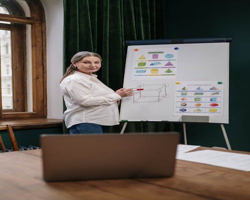 online webinar educational session